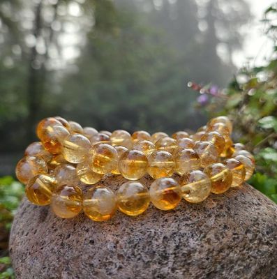 💛 Citrine Bracelet