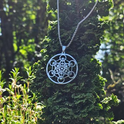 Metatron Pendant