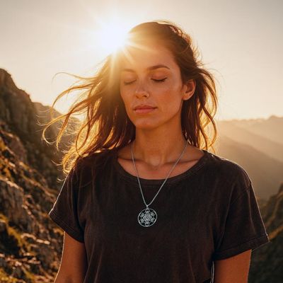 Metatron Pendant