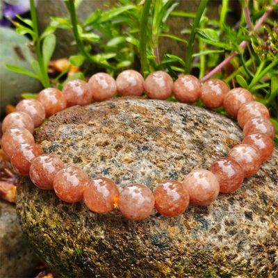 Sunstone Bracelet - Radiant Soul