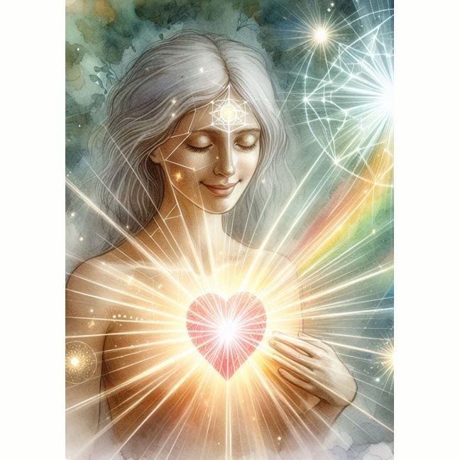 Love Creates New Worlds