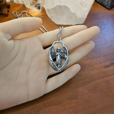 Guardian Angel Pendant