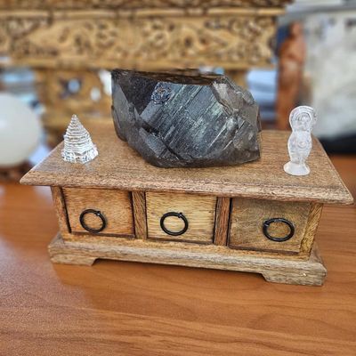 Wooden Chest