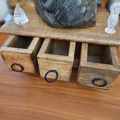 Wooden Chest