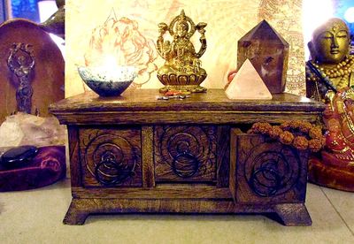 🛕Altar Chest
