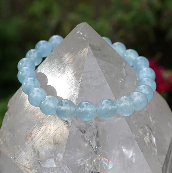 🌊 Aquamarine  Bracelet