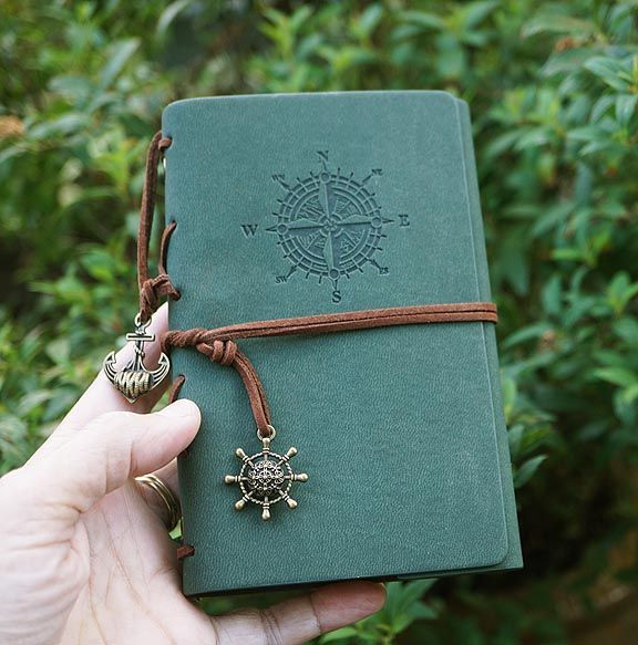 World Traveler's Journal