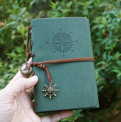 World Traveler's Journal