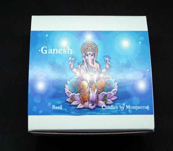 🐘Ganesh Organic Soy Votives