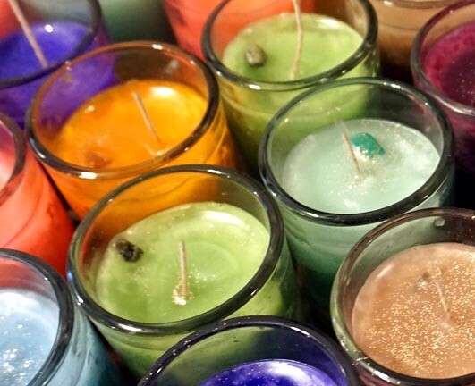 Design Your Own Candle