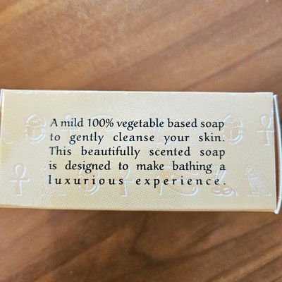 Egyptian Musk Soap