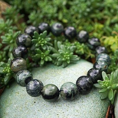 🌍Kambaba Jasper Bracelet