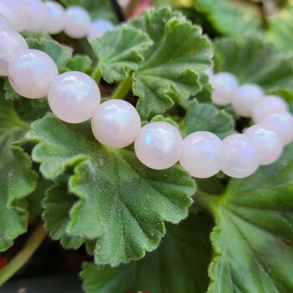 Angel Aura Rose Quartz Bracelet