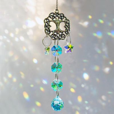 Luminous Suncatchers