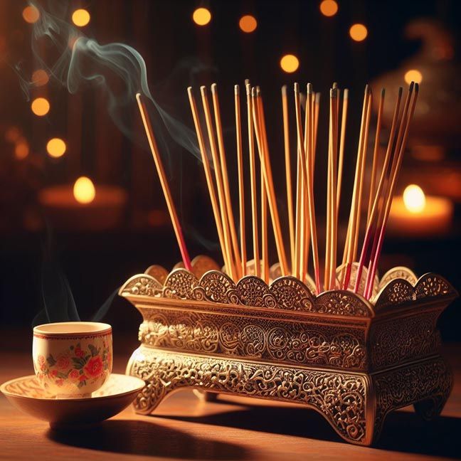 🌬️Incense Sticks