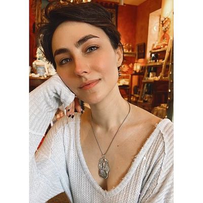 Michael's Wings Pendant