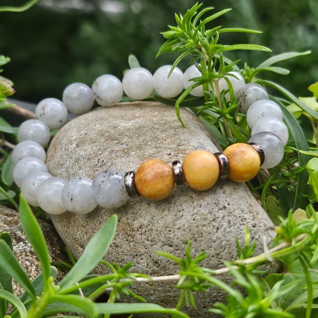 🌌 Mystic Grove Bracelet