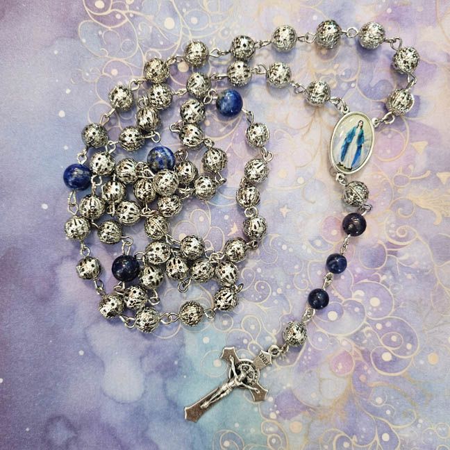 💙 Rosary of the Miracles
