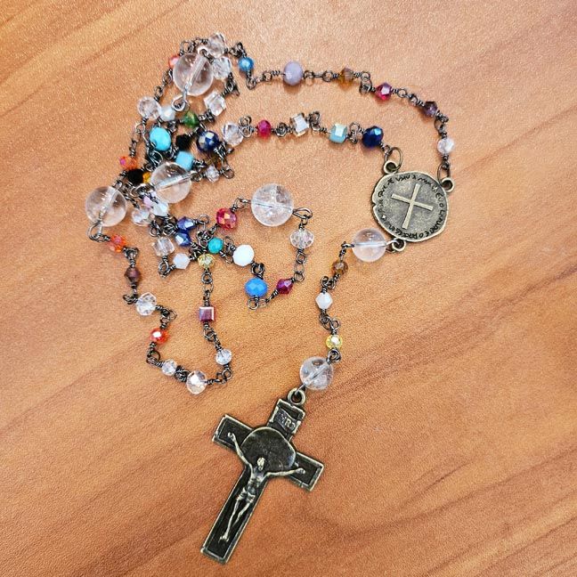 💎 Rosary of Radiant Devotion