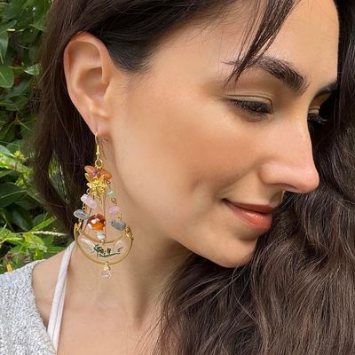 Enchanted Grove Earrings