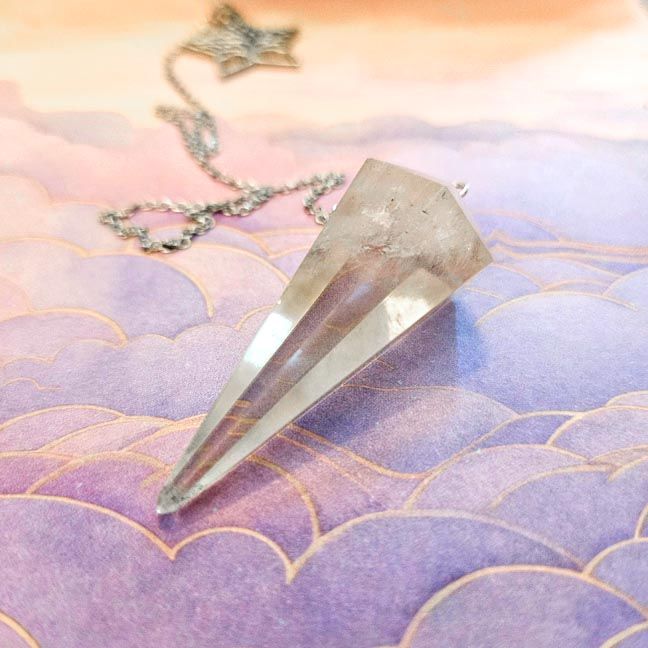✨Star Wisdom Pendulum