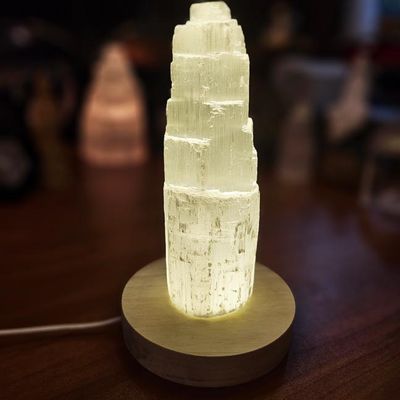 Luminous Sanctuary LED Light Base