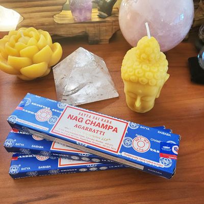 🪷Nag Champa Incense Sticks