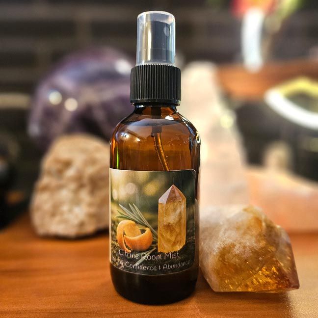 Citrine Spray