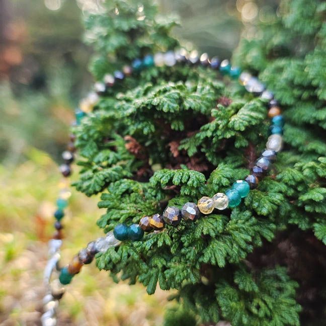 🌍Abundance Flow Bracelet