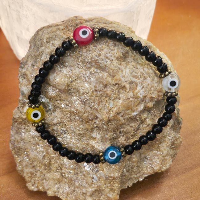 Evil Eye Protection Bracelet