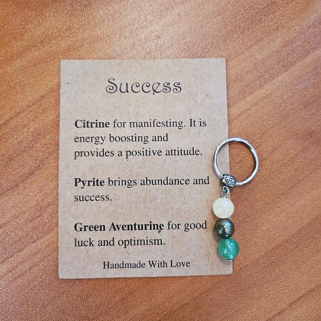 💫Success Key Chain