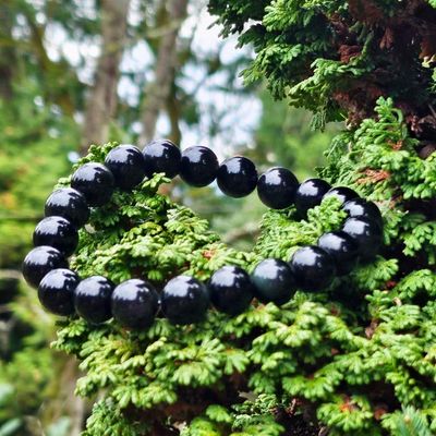 🌑​​Obsidian Bracelet