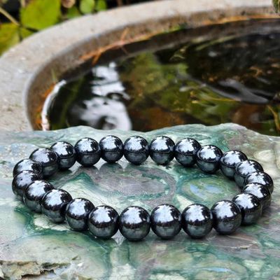 🪨 Hematite Bracelets