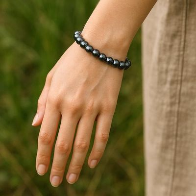 Hematite Bracelet