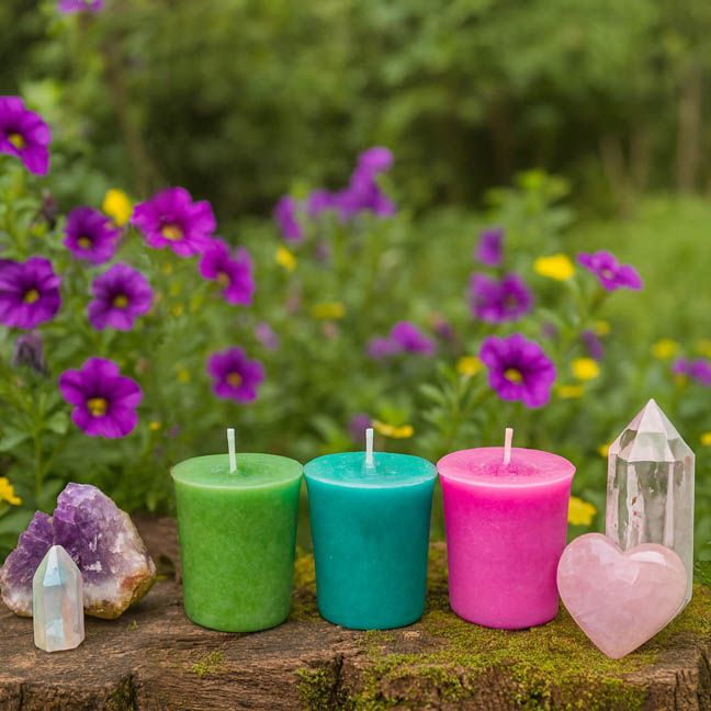 🕯️Design Your Own Votives