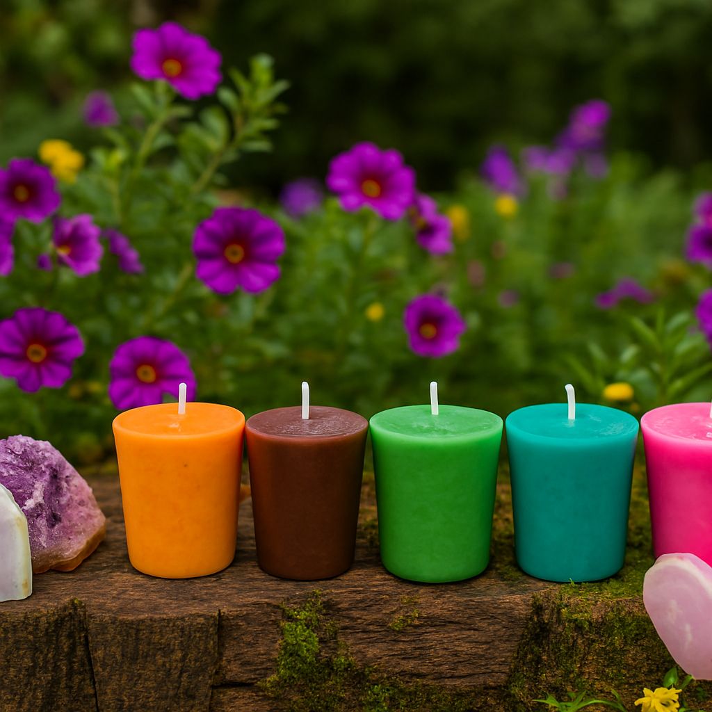 Design Your Own Votives