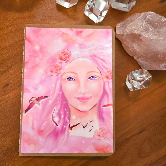 📖Soulseed Sparks Notebook: The Journey Home