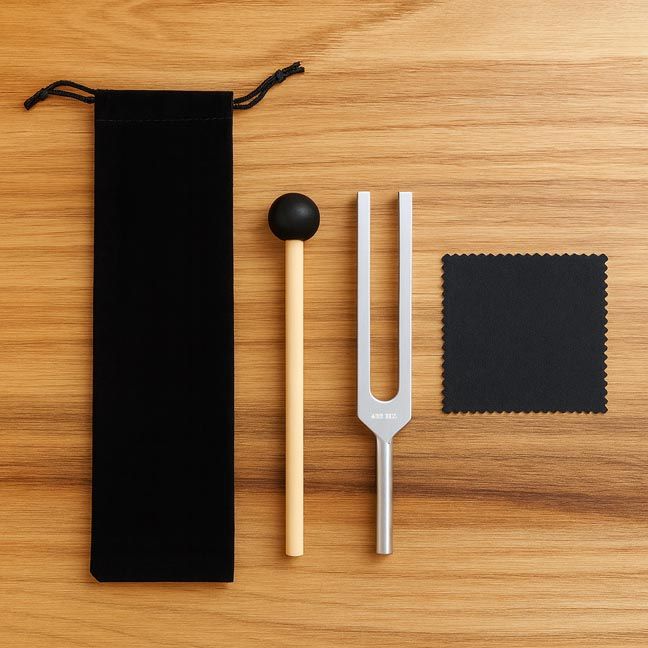 🎶432 Hz Tuning Fork