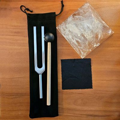 🎶432 Hz Tuning Fork