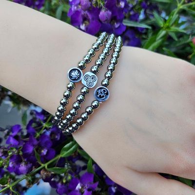 Trilogy Bracelets