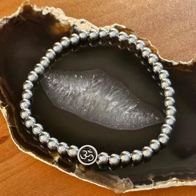 🕉️ Om Serenity Bracelet