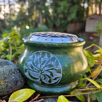 🌲​Tree of Life Incense Burner