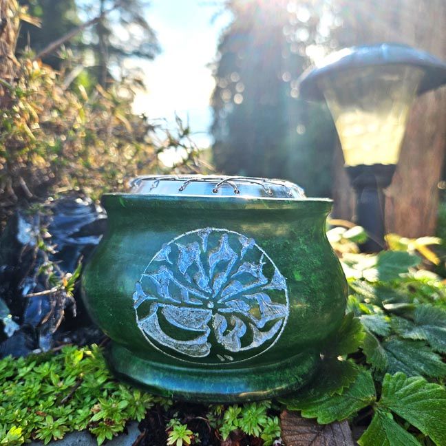 ​Tree of Life Incense Burner