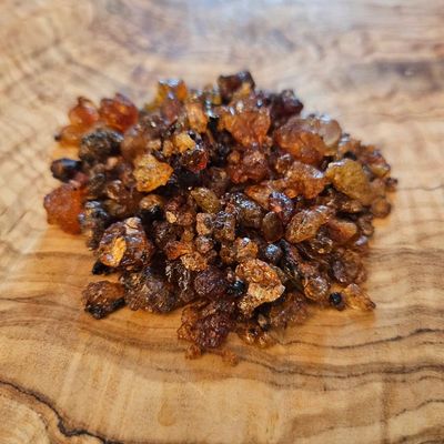 ✨ Myrrh Resin Incense