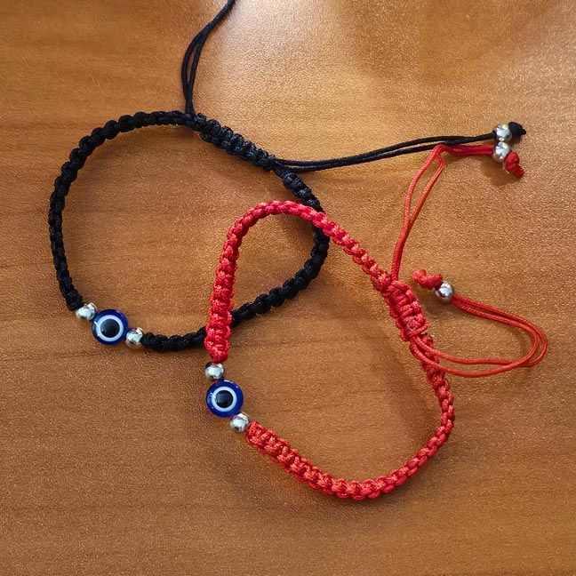 🧿 Eye of Light Adjustable Bracelets 🧿 Eye of Light Adjustable Bracelets