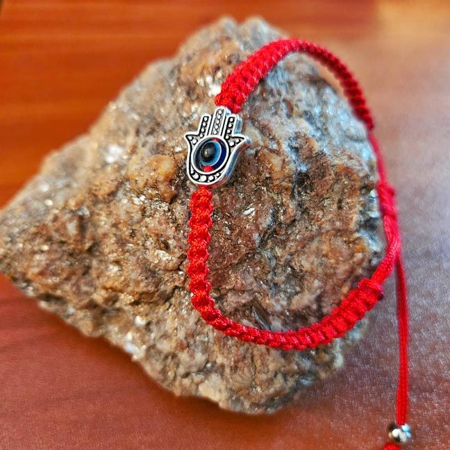 Third Eye Adjustable Bracelets