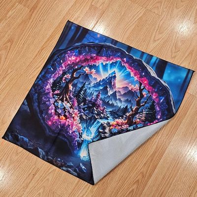 Shambala Altar Cloth 18" x 18"