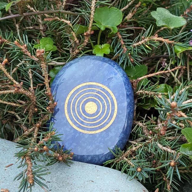🌌 Ascension Stones 🌀Spiral