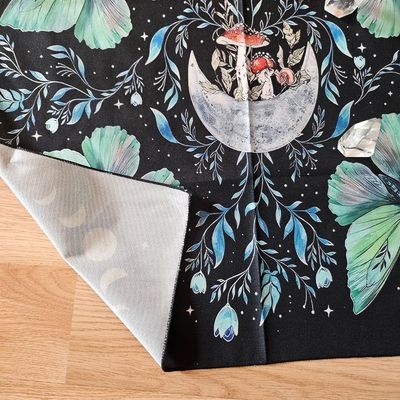 Forest Moth – 18" x 18" Altar Cloth