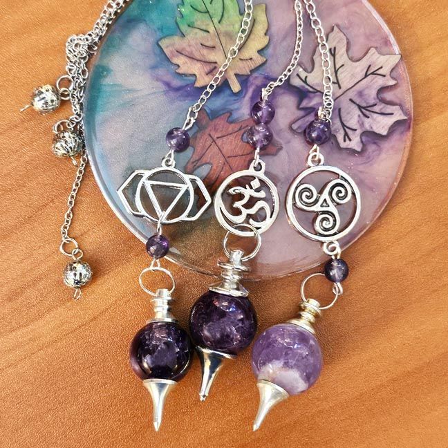 ✨Ancient Voices Pendulums